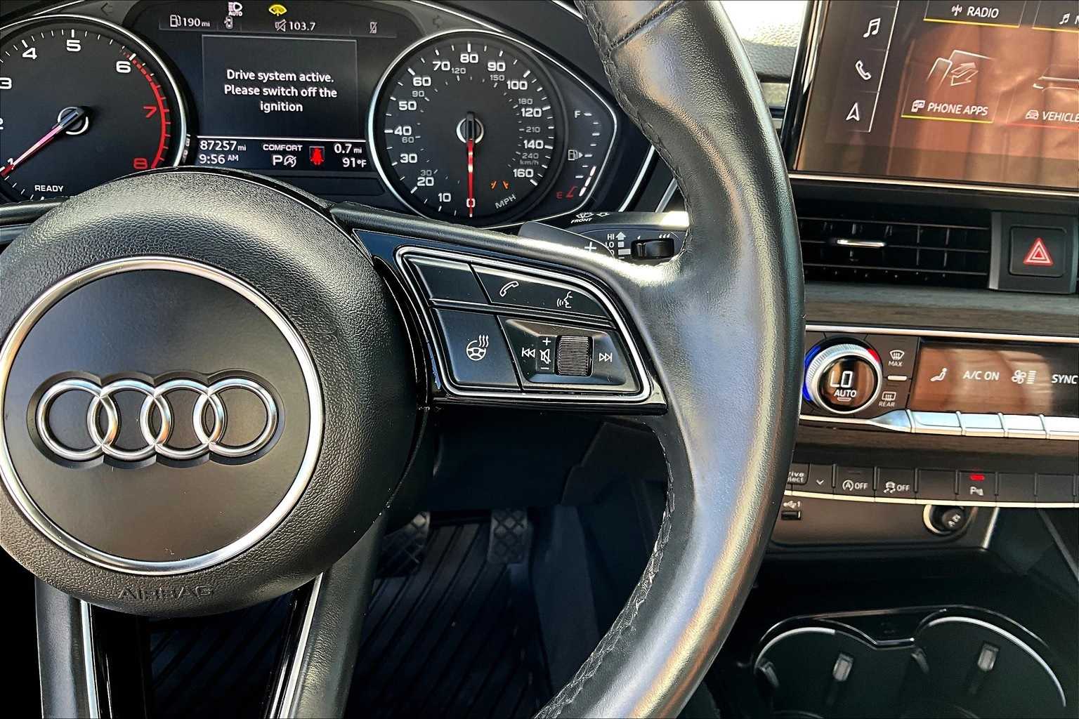 Thumbnail: 2021 Audi A4 - 25
