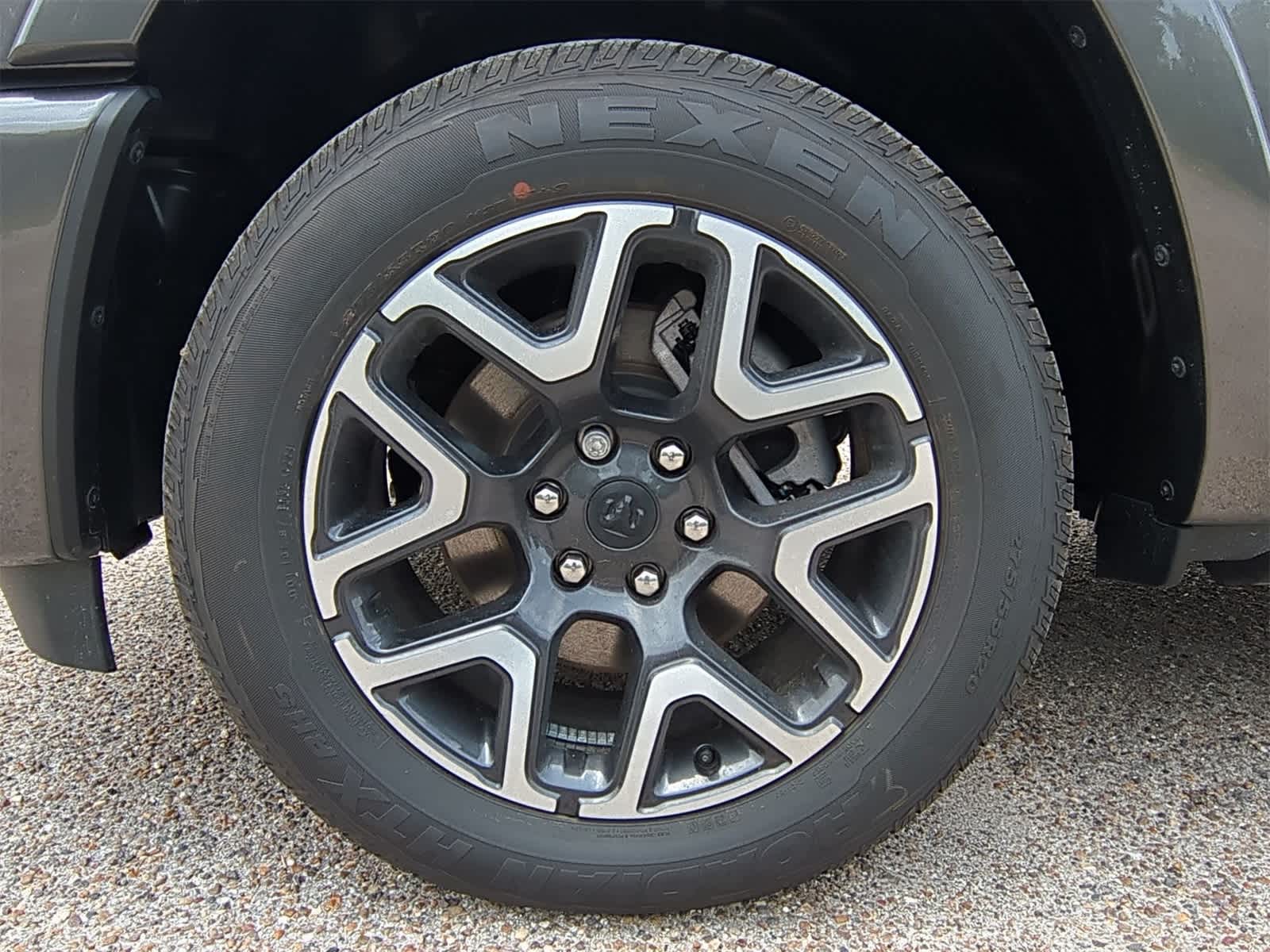 Thumbnail: 2025 RAM 1500 - 14
