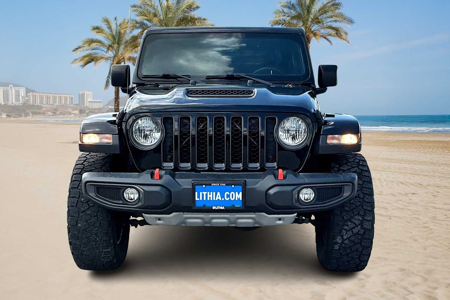 Thumbnail: 2023 Jeep Gladiator - 6