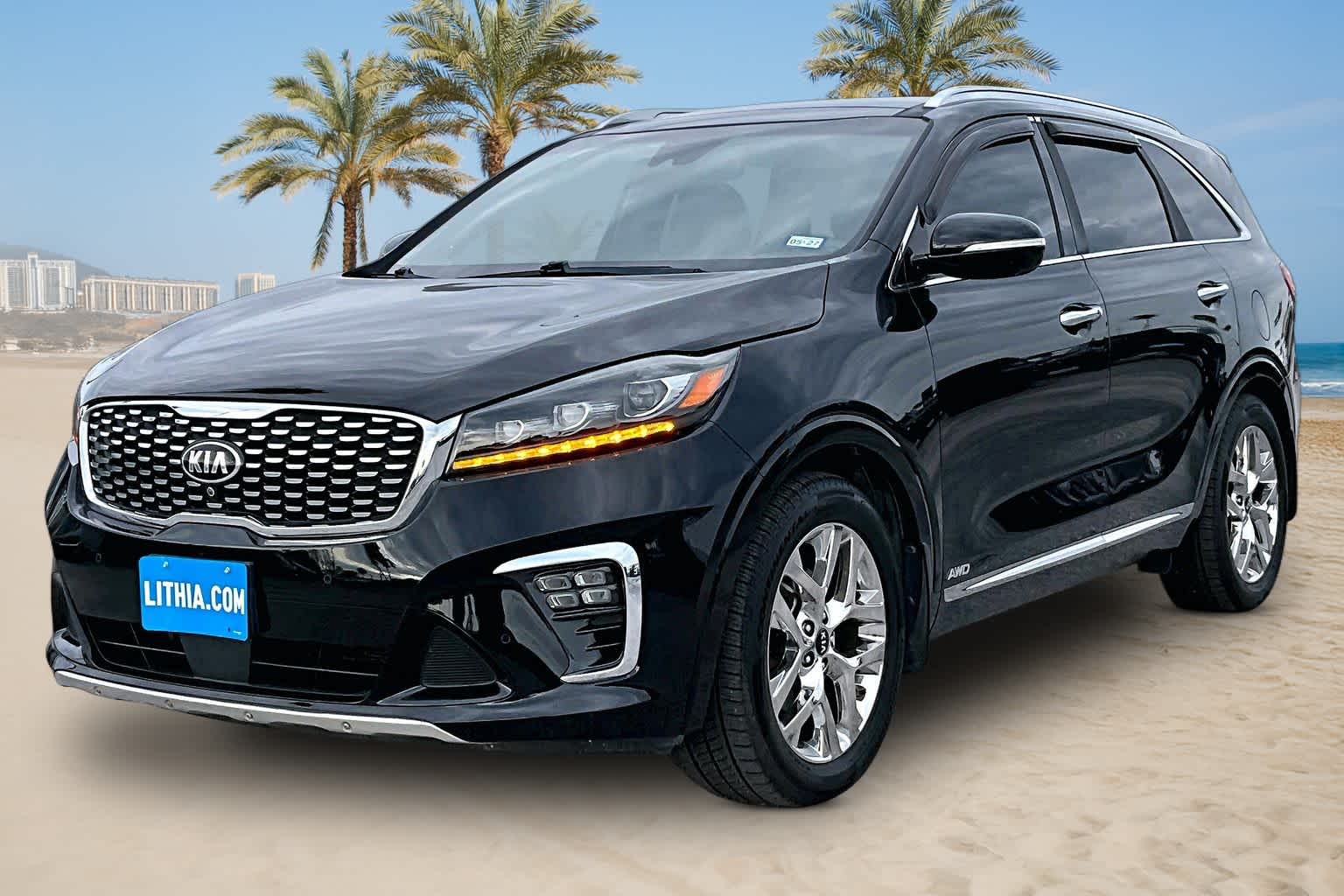 2019 Kia Sorento 3.3L SXL SUV