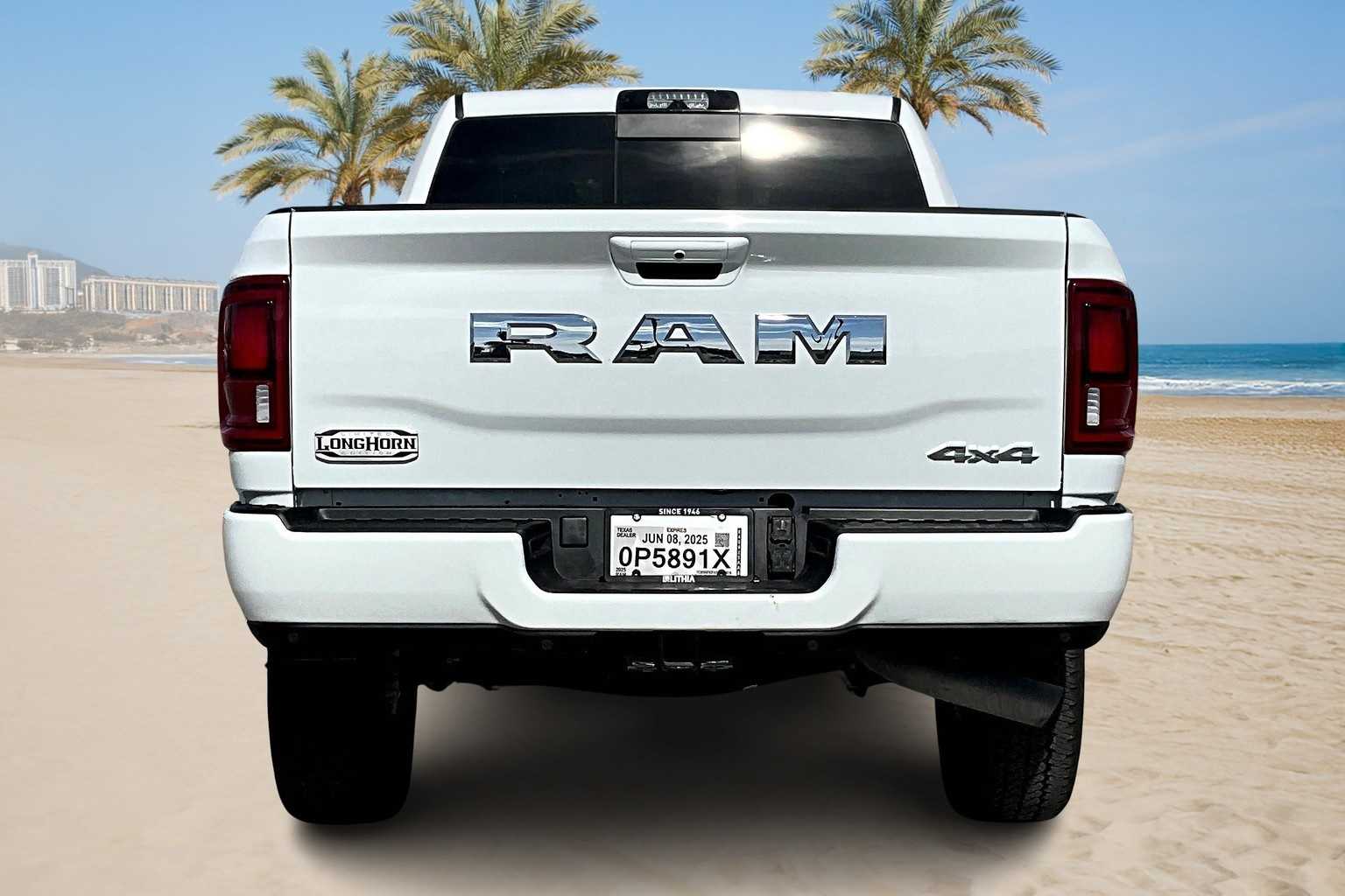 Thumbnail: 2025 RAM 2500 - 5