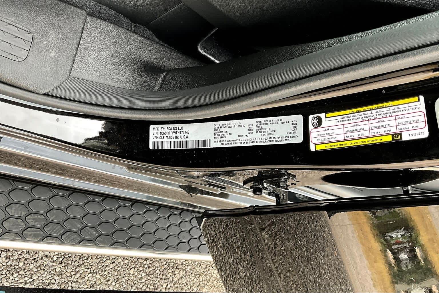 Thumbnail: 2026 RAM 1500 - 21