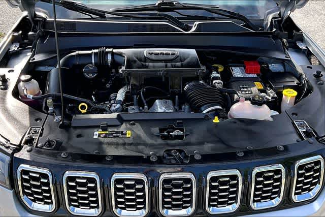 Thumbnail: 2025 Jeep Compass - 8