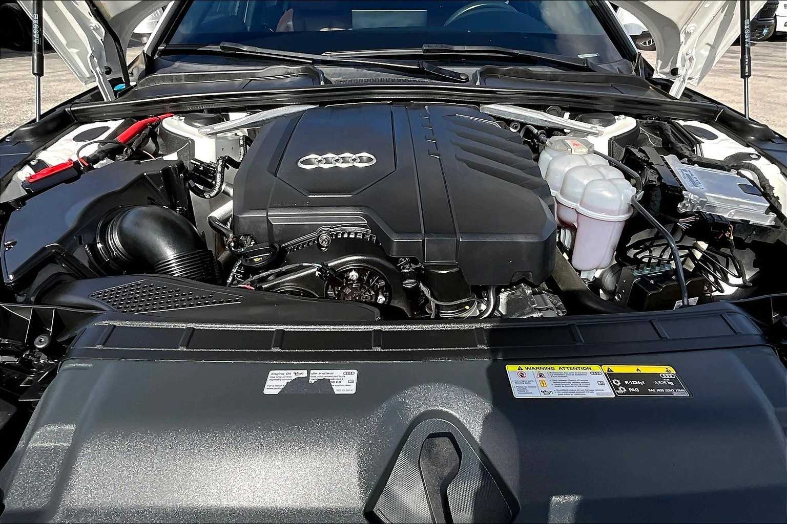 Thumbnail: 2021 Audi A4 - 9
