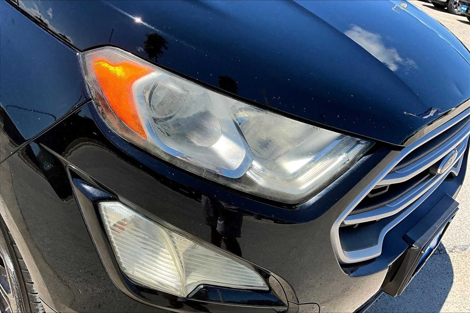 Thumbnail: 2021 Ford EcoSport - 30