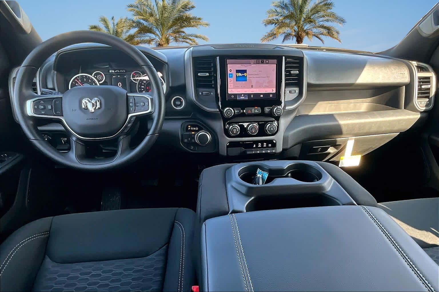 Thumbnail: 2025 RAM 1500 - 10