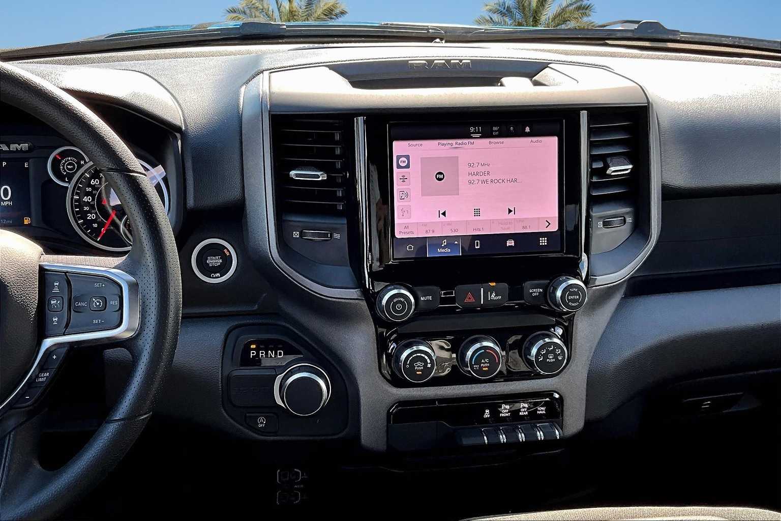 Thumbnail: 2025 RAM 1500 - 15