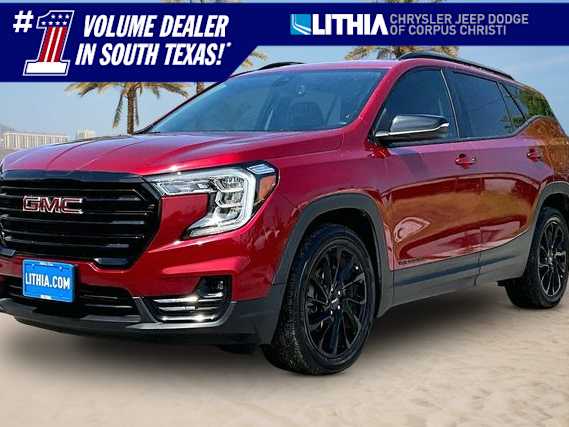 2023 GMC Terrain SLT FWD's photo