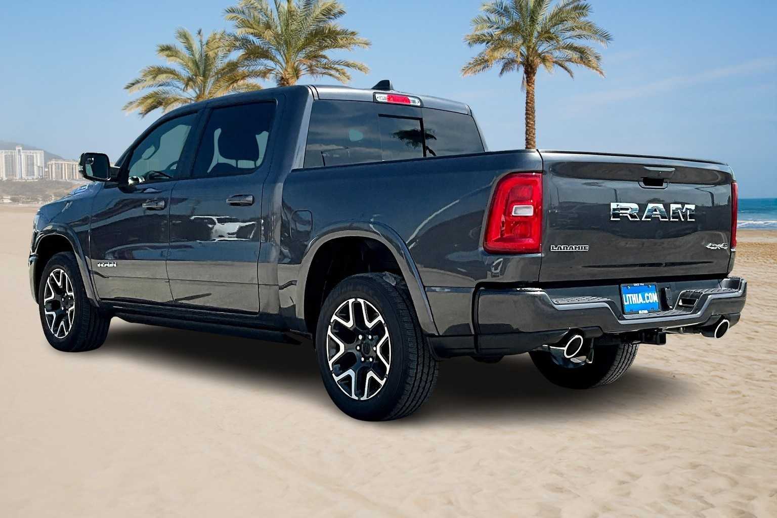 Thumbnail: 2026 RAM 1500 - 4