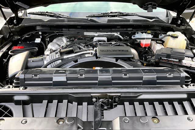 Thumbnail: 2024 GMC Sierra 2500 - 8