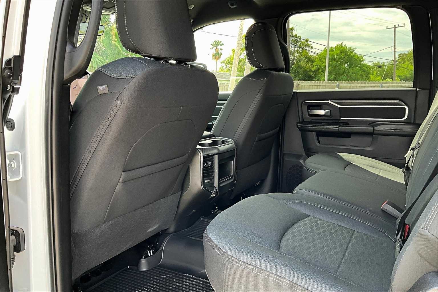 Thumbnail: 2026 RAM 2500 - 12