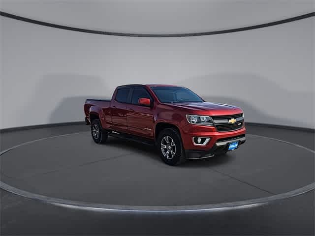 Used 2015 Chevrolet Colorado Z71 with VIN 1GCGTCE33F1146034 for sale in Corpus Christi, TX