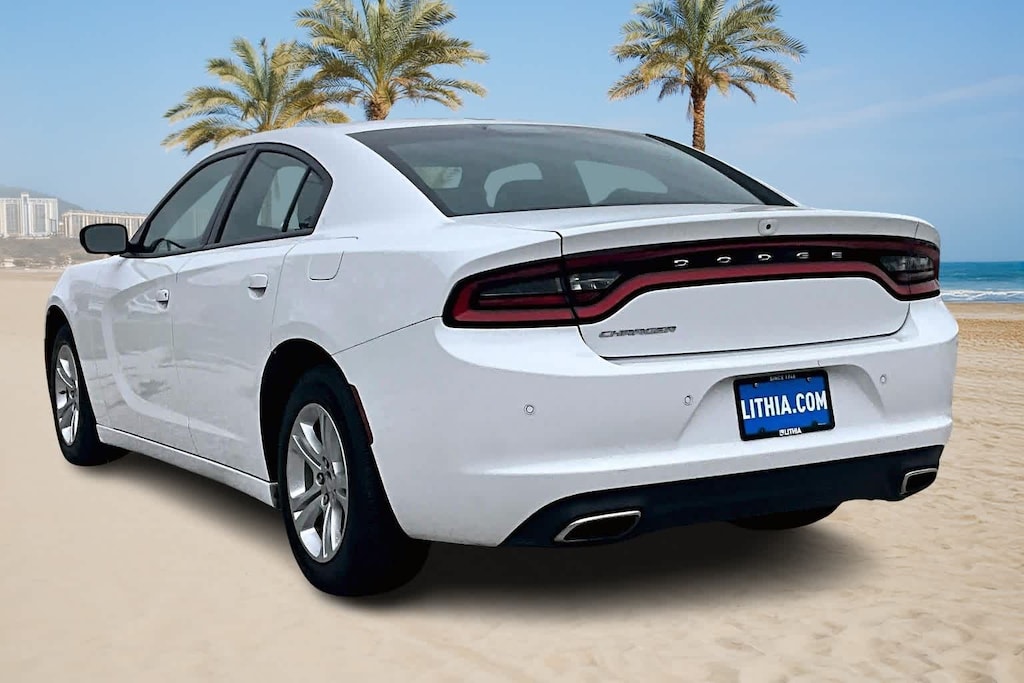 Used 2023 Dodge Charger SXT Sedan