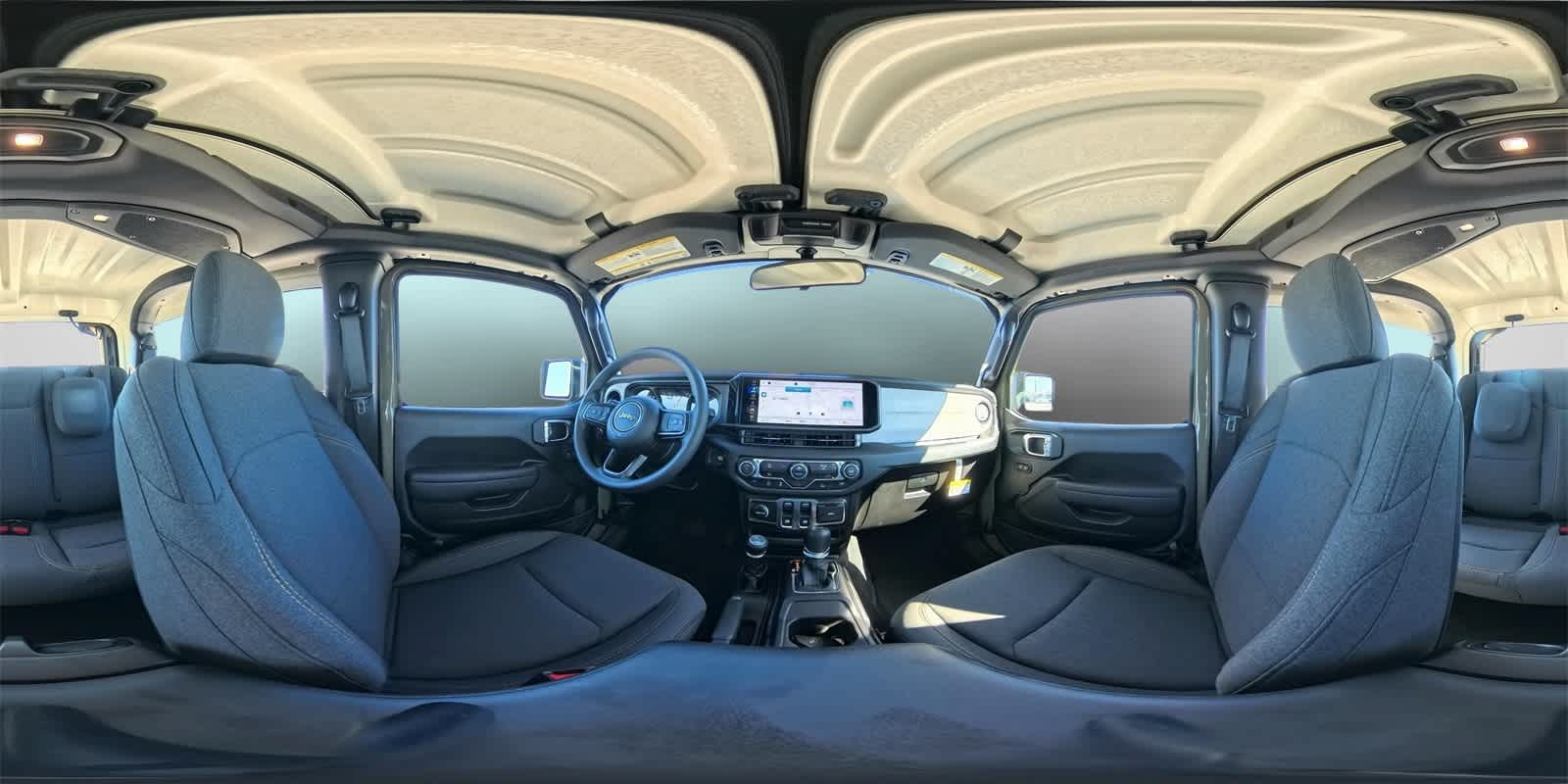 Thumbnail: 2025 Jeep Wrangler - 21