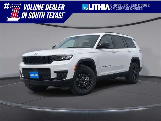 2025 Jeep Grand Cherokee Altitude -
                  Corpus Christi, TX