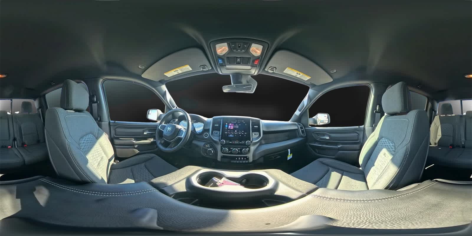 Thumbnail: 2025 RAM 1500 - 23