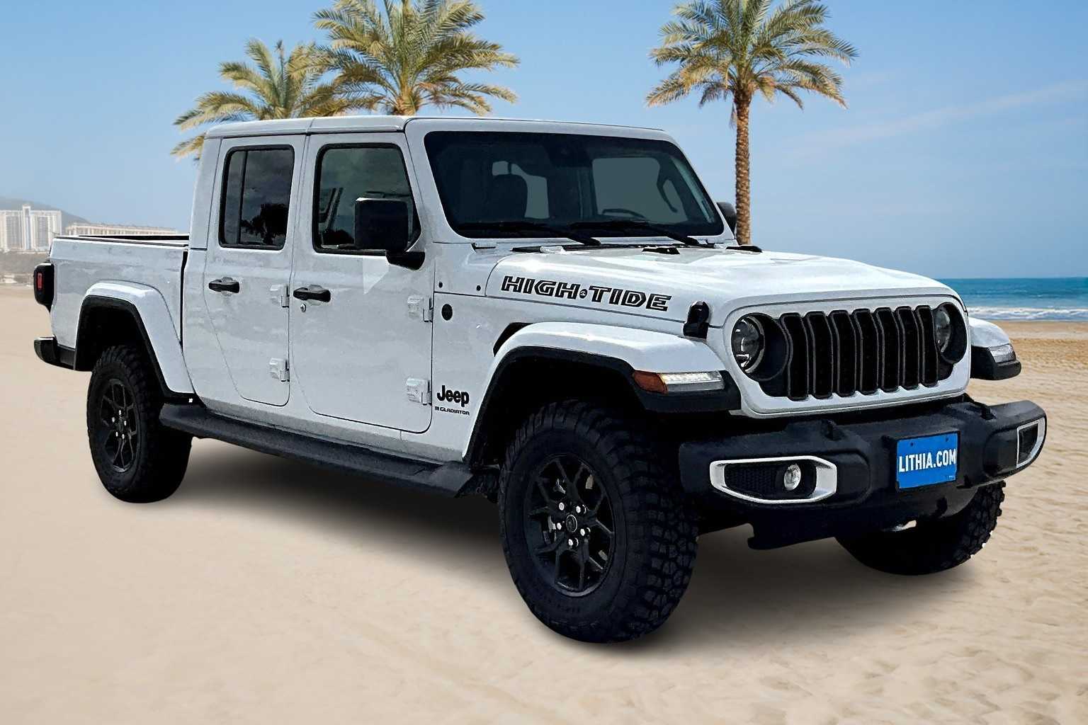 Thumbnail: 2025 Jeep Gladiator - 22