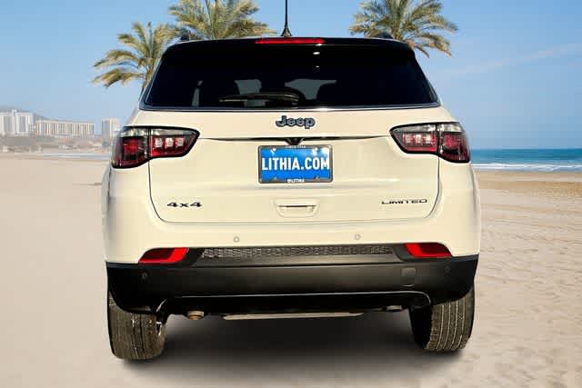 Thumbnail: 2025 Jeep Compass - 5