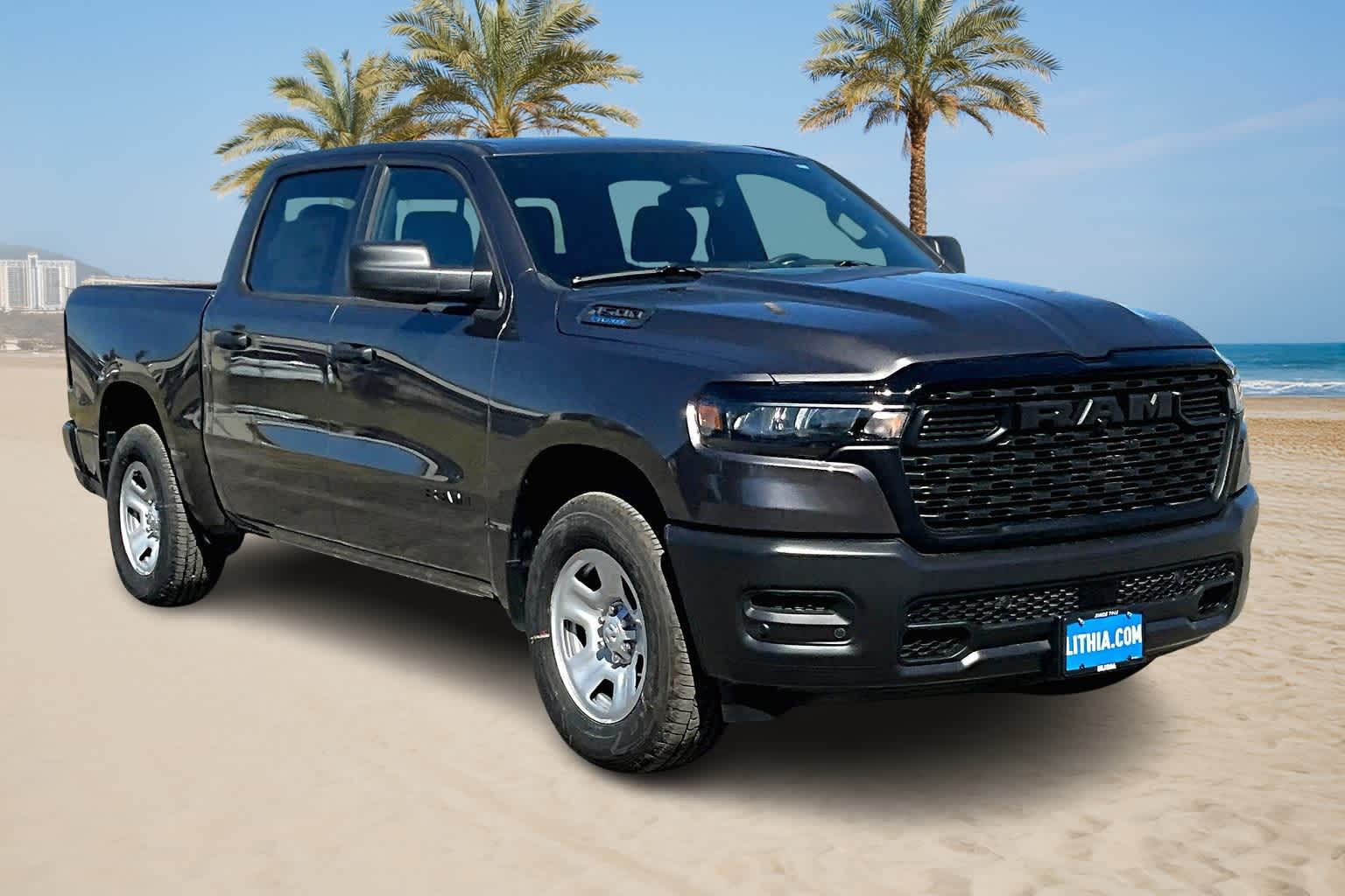 Thumbnail: 2025 RAM 1500 - 22