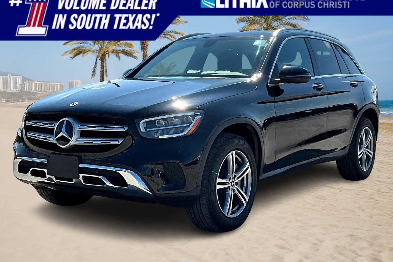 2021 Mercedes-Benz GLC