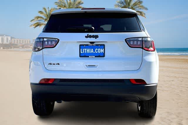 Thumbnail: 2026 Jeep Compass - 5