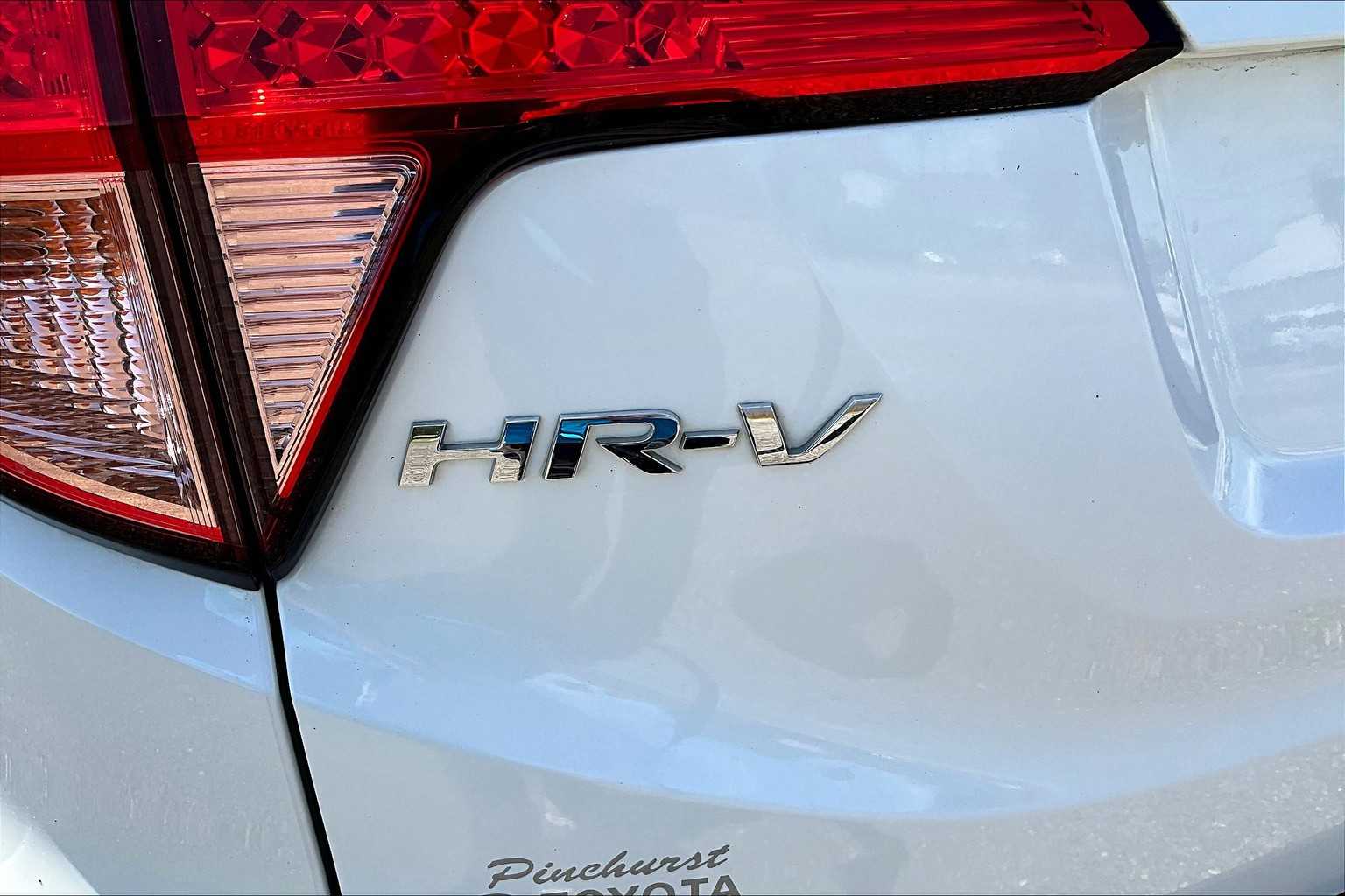 2016 Honda HR-V LX 7