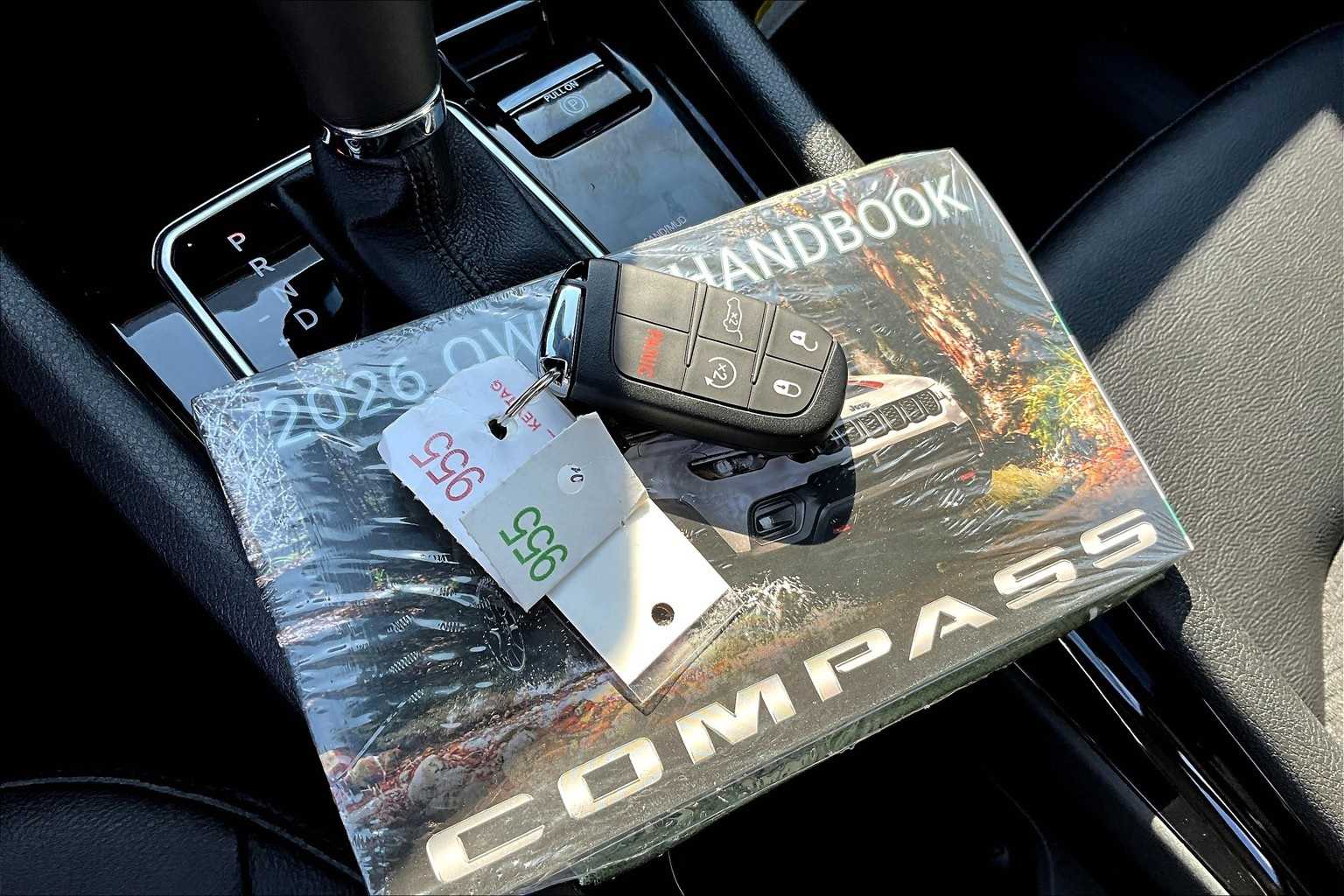 Thumbnail: 2026 Jeep Compass - 19