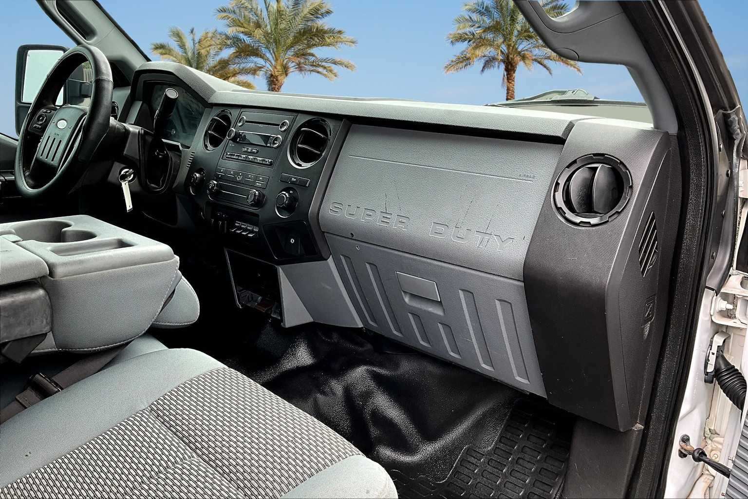 Thumbnail: 2012 Ford F-250 - 19