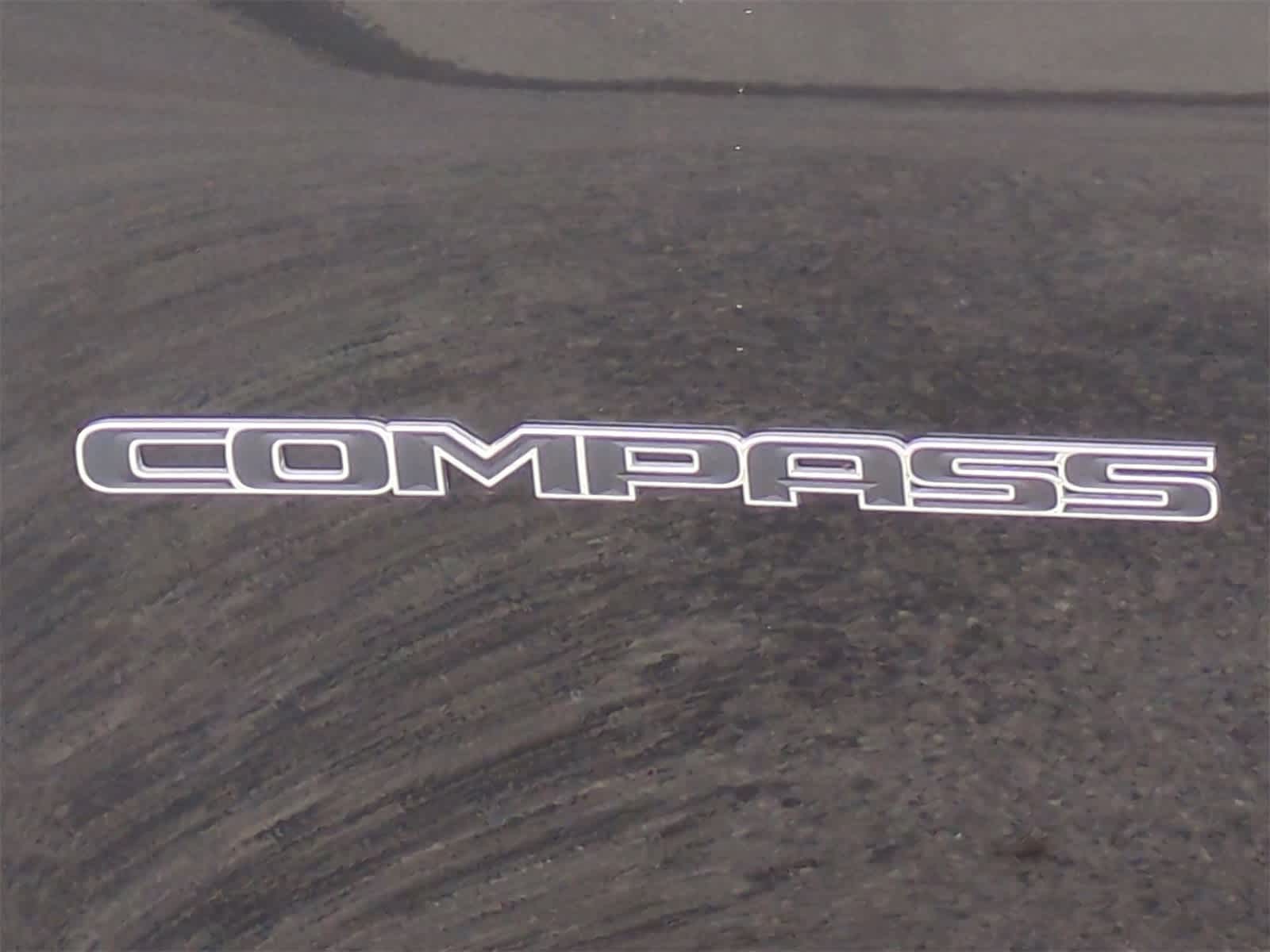 Thumbnail: 2025 Jeep Compass - 13