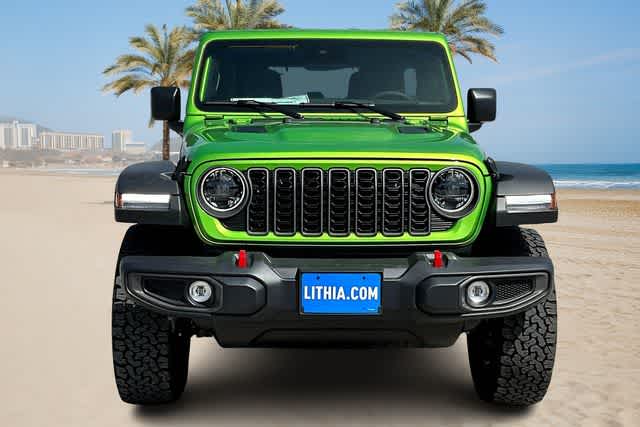 Thumbnail: 2025 Jeep Wrangler - 6