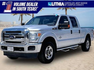 2015 Ford F-250 XLT Truck Crew Cab