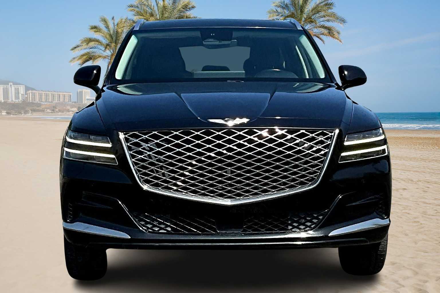 Thumbnail: 2021 Genesis GV80 - 6
