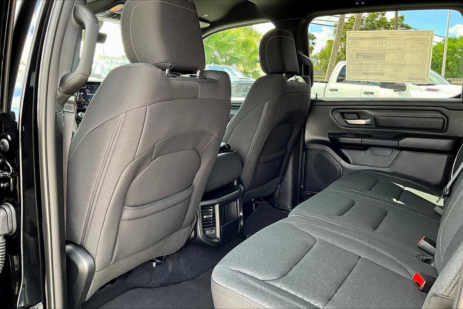 Thumbnail: 2025 RAM 1500 - 11