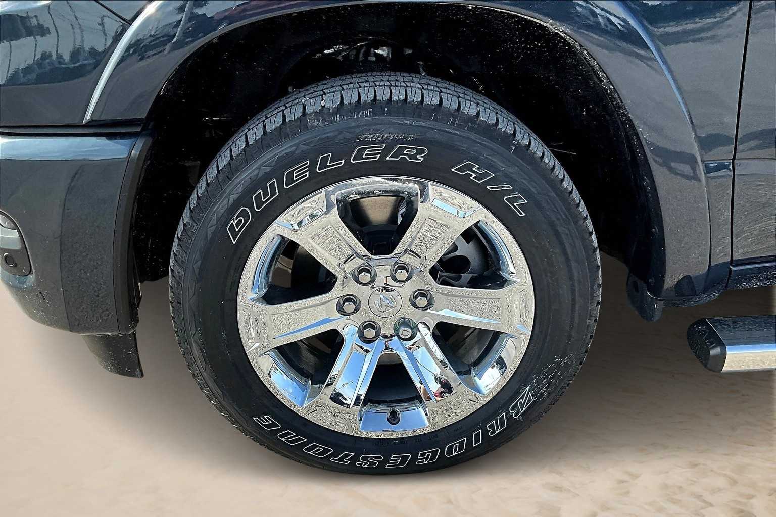 Thumbnail: 2026 RAM 1500 - 8