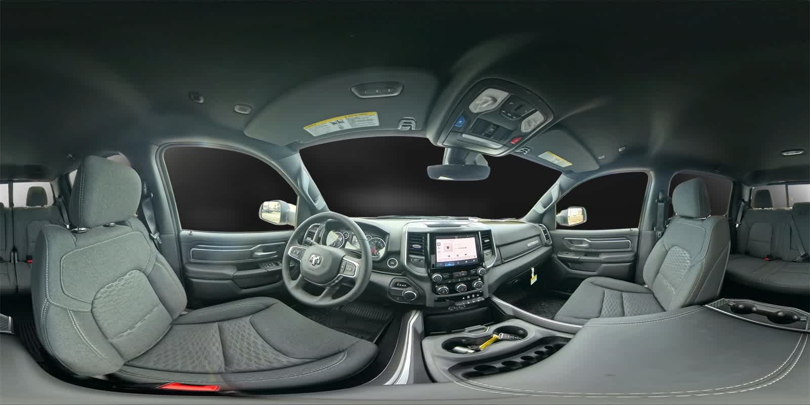 Thumbnail: 2026 RAM 1500 - 24