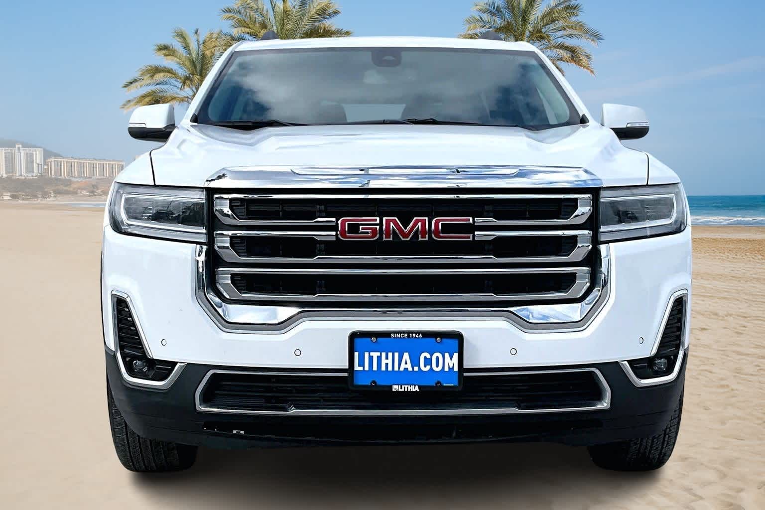 Thumbnail: 2023 GMC Acadia - 6