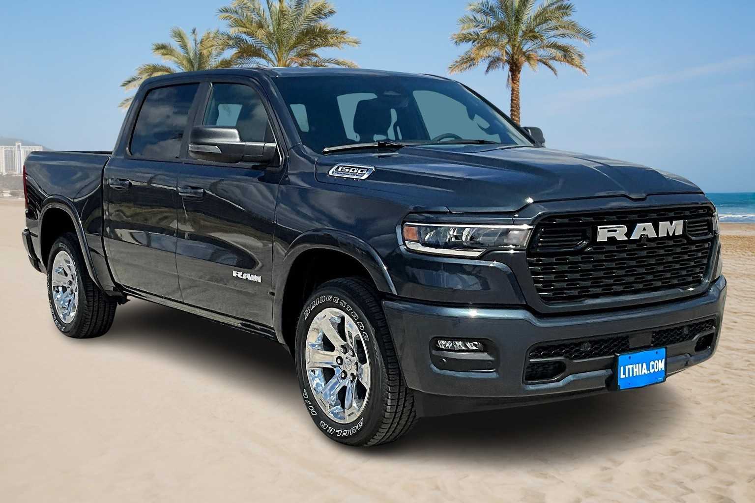 Thumbnail: 2026 RAM 1500 - 22