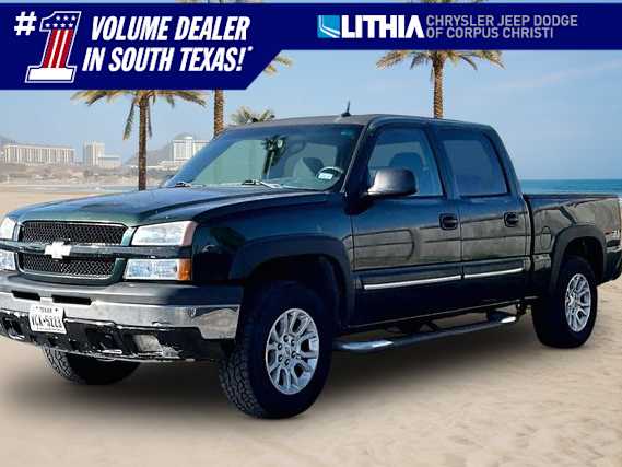 2004 Chevrolet Silverado 1500  -
                  Corpus Christi, TX