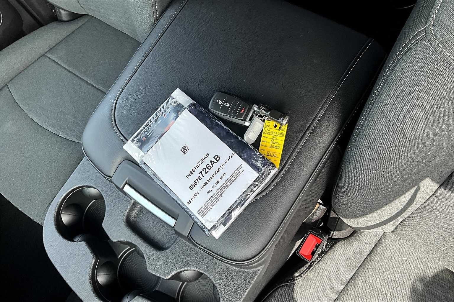 Thumbnail: 2025 RAM 2500 - 20