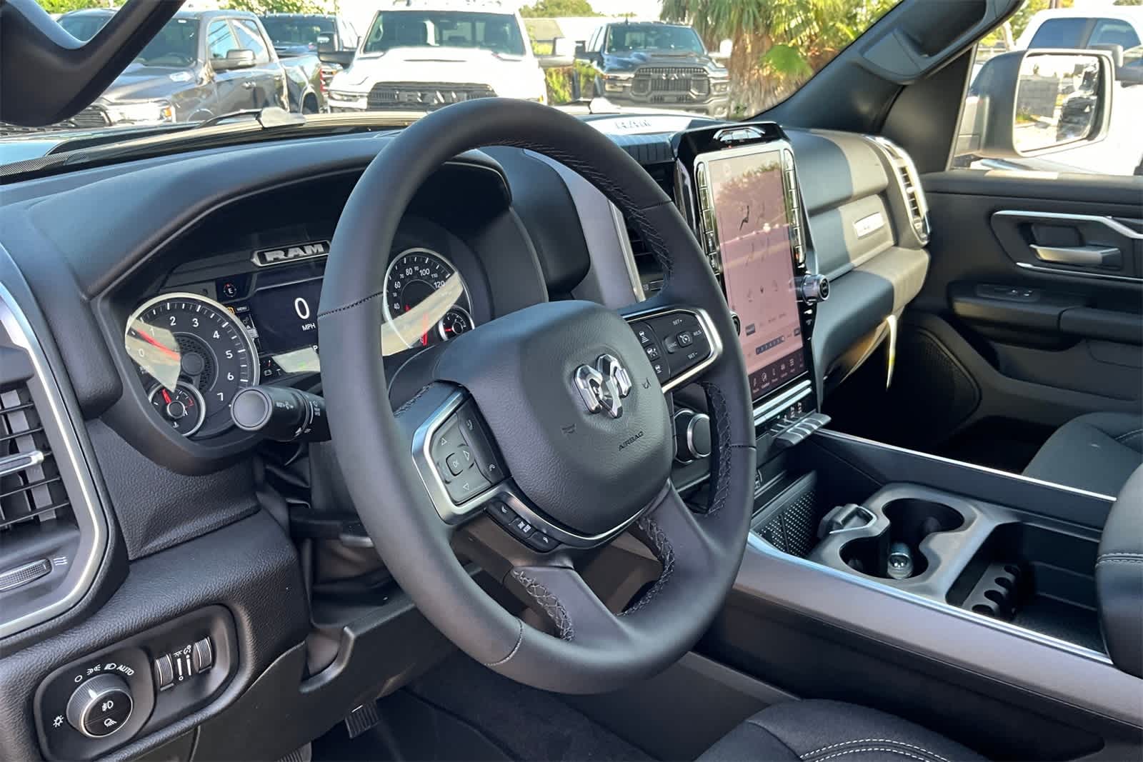 Thumbnail: 2026 RAM 1500 - 2