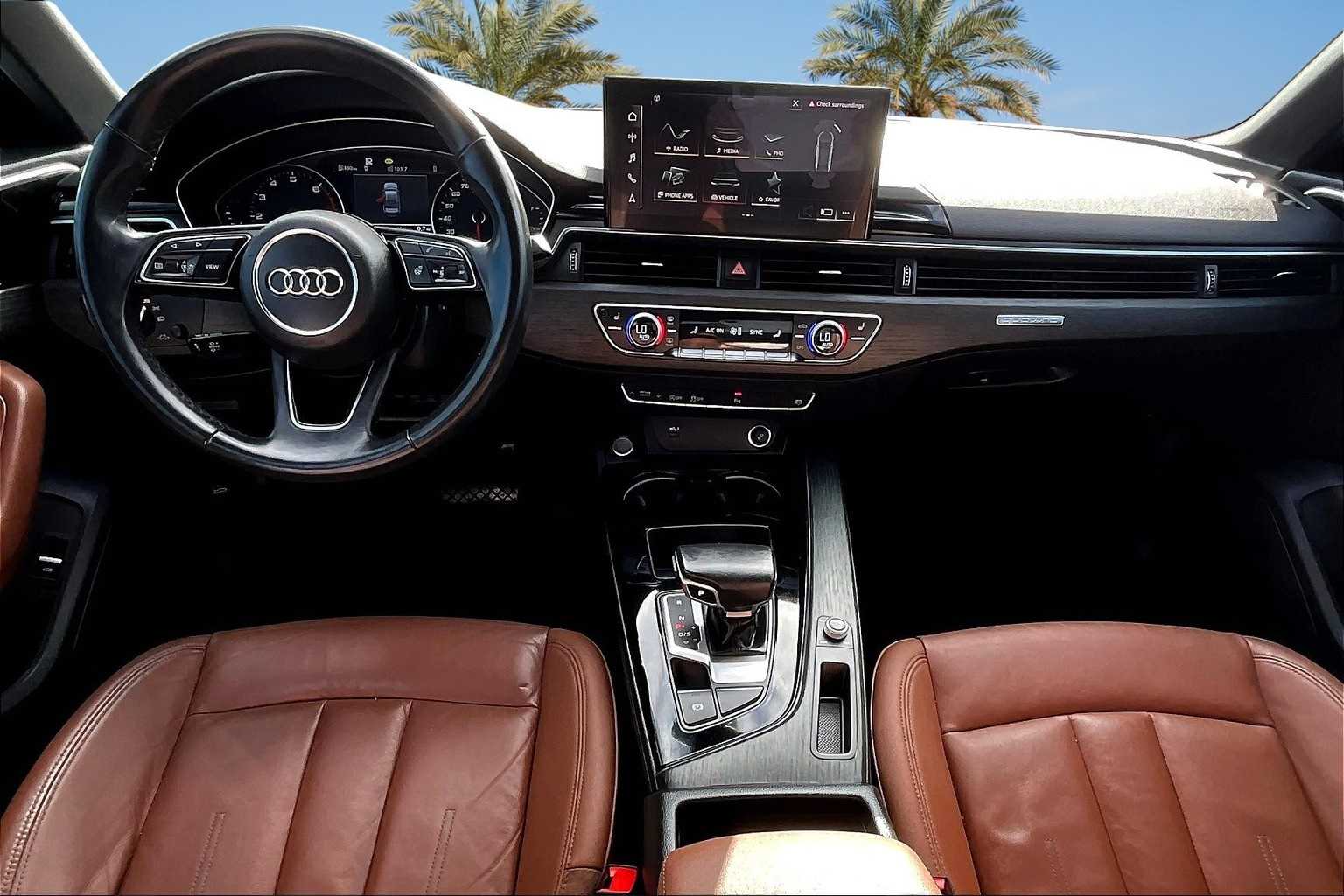 Thumbnail: 2021 Audi A4 - 10