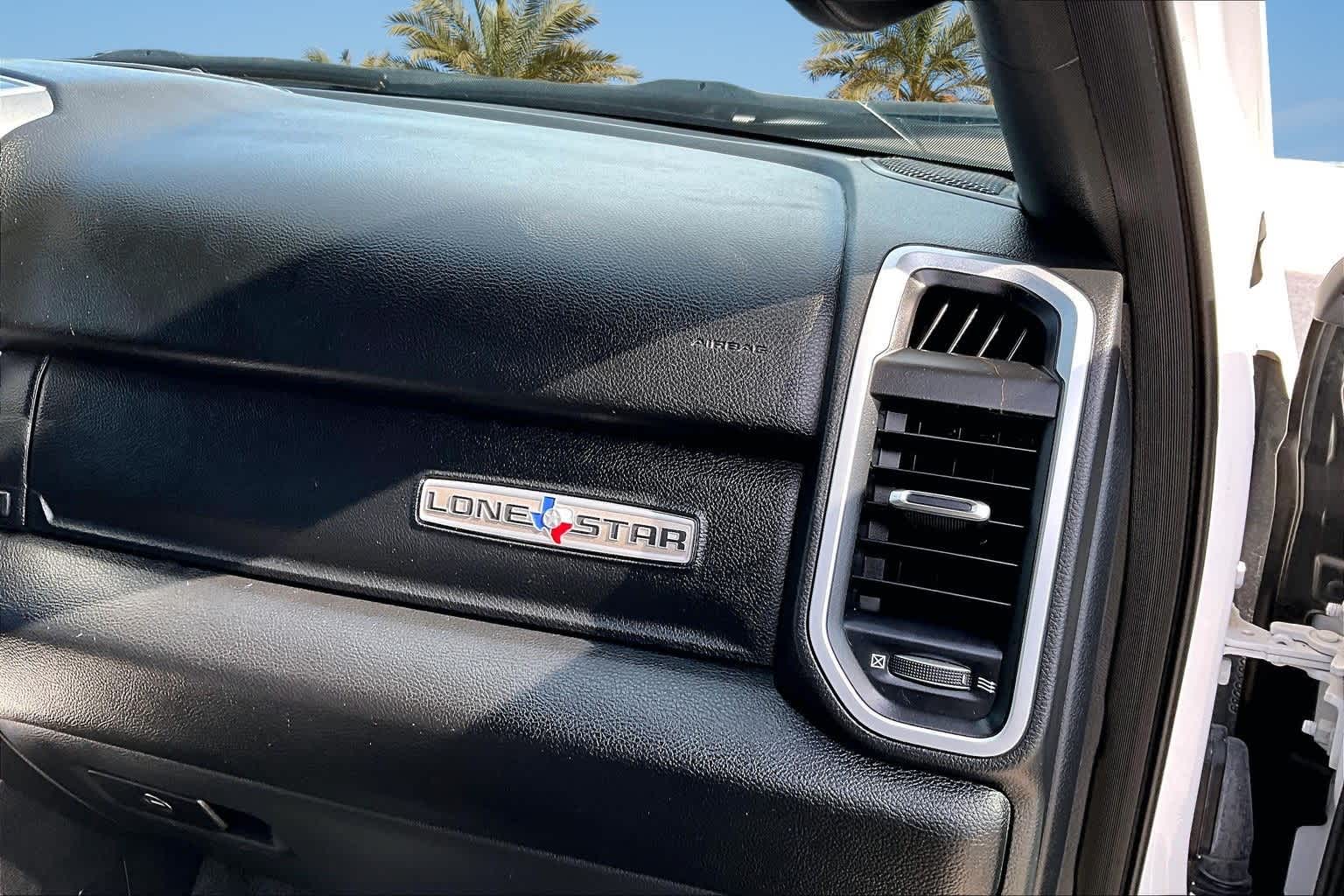 Thumbnail: 2022 RAM 1500 - 21