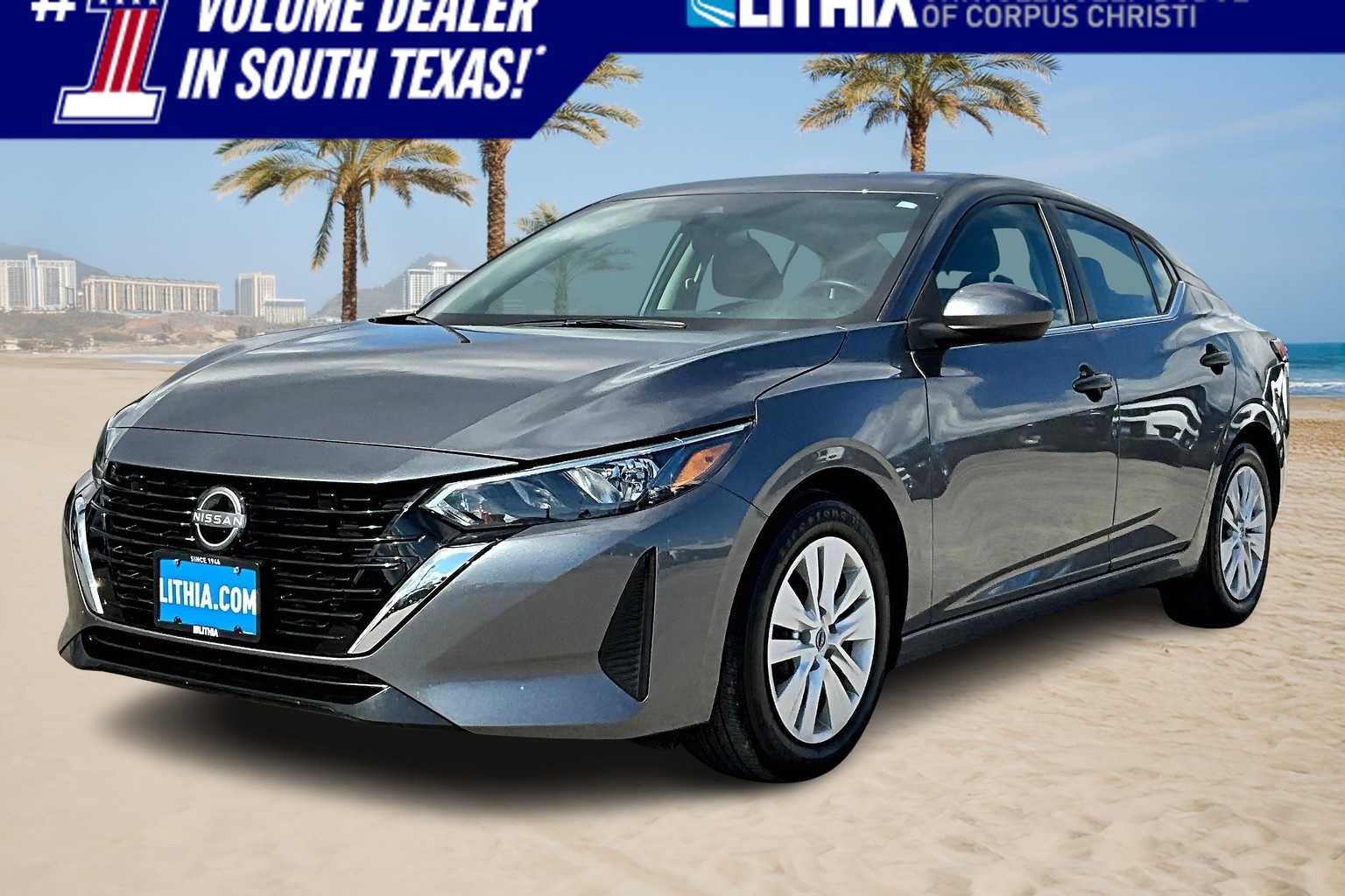 2024 Nissan Sentra