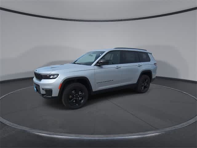 Thumbnail: 2025 Jeep Grand Cherokee - 4
