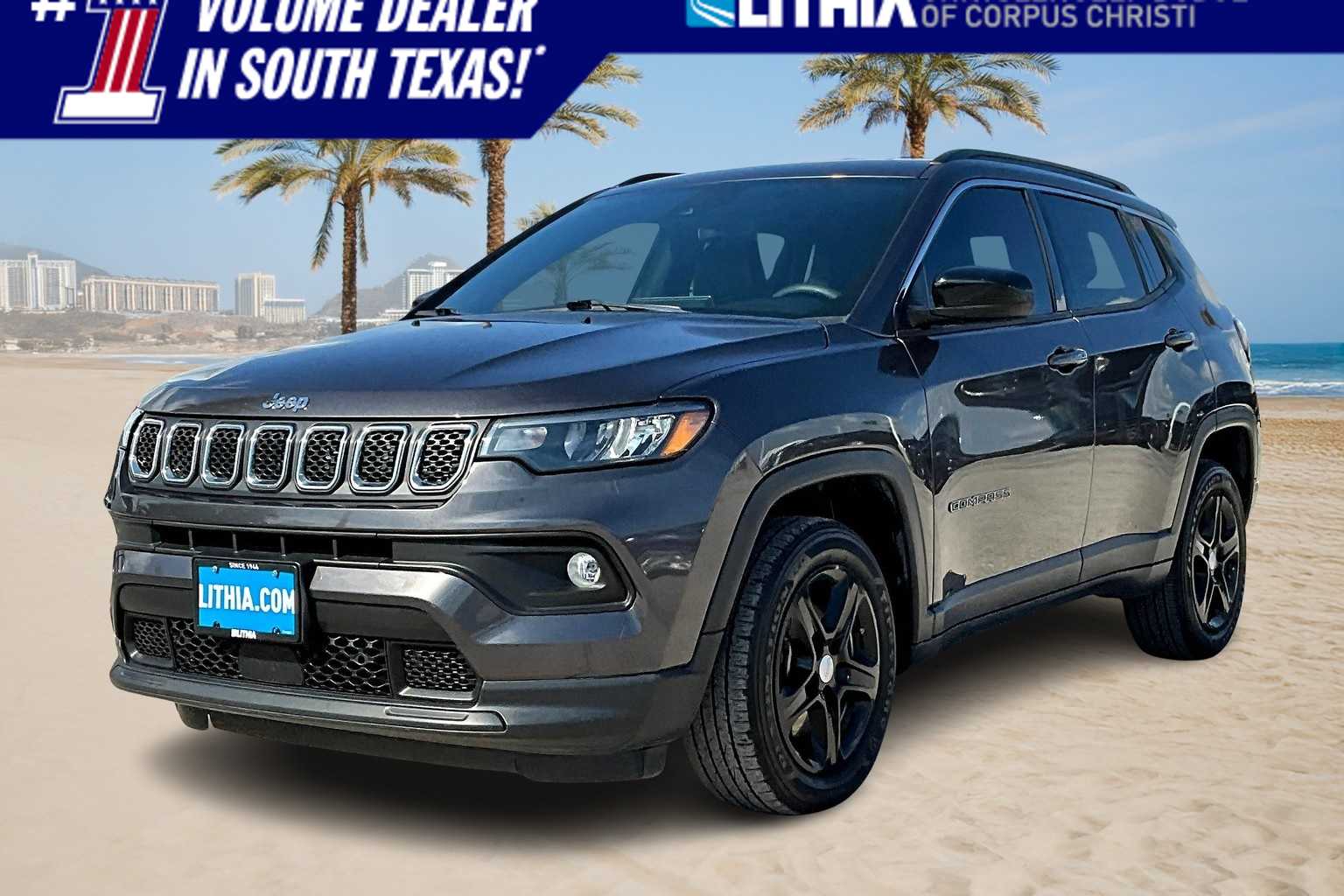 2023 Jeep Compass