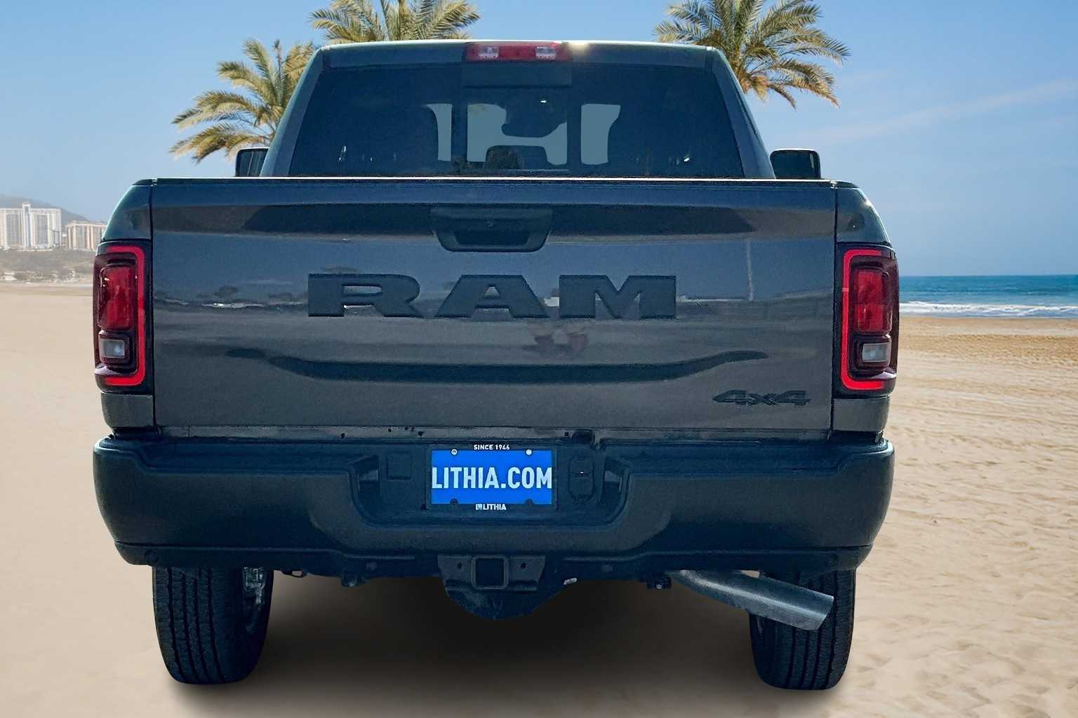 Thumbnail: 2026 RAM 2500 - 5