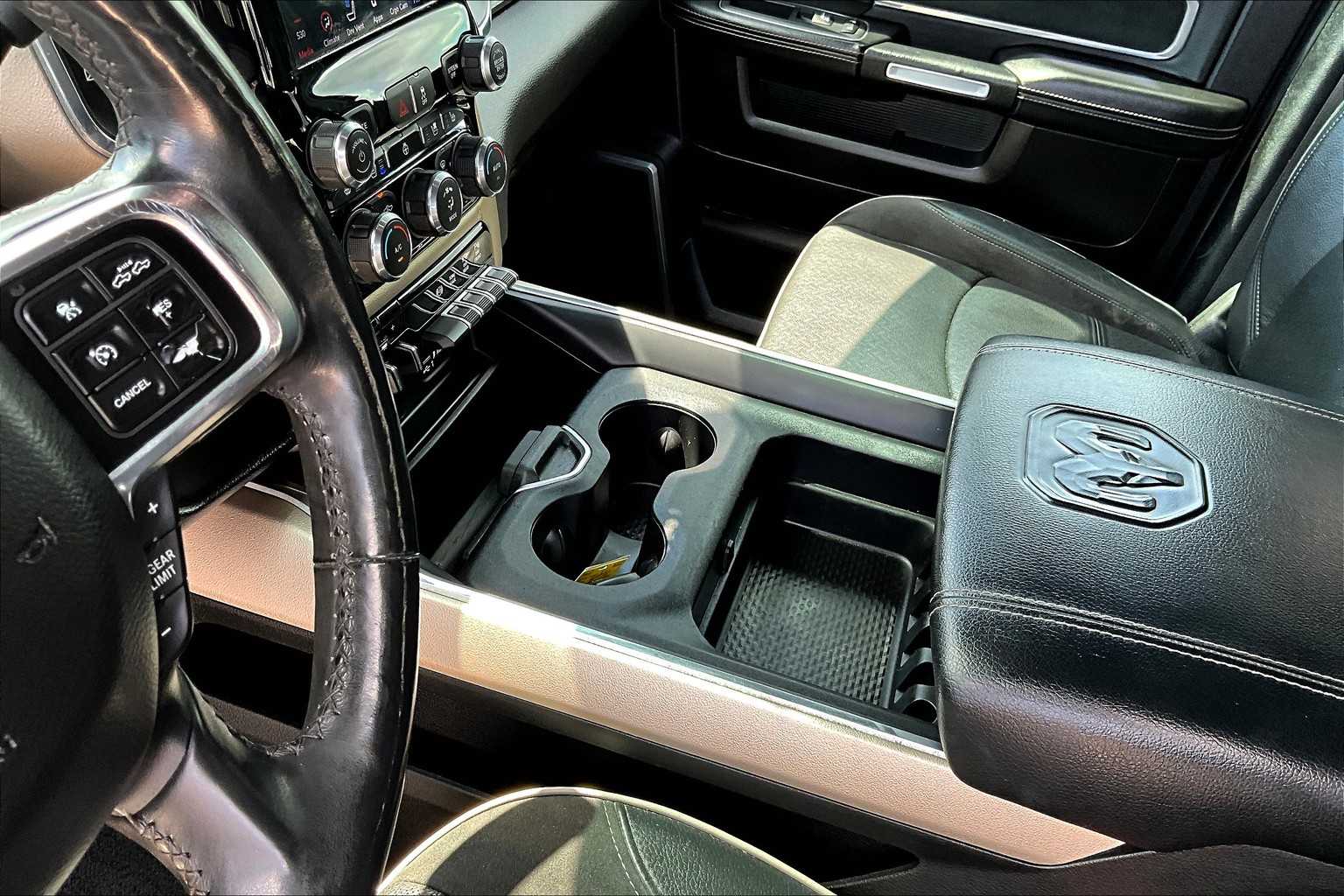 Thumbnail: 2019 RAM 2500 - 17