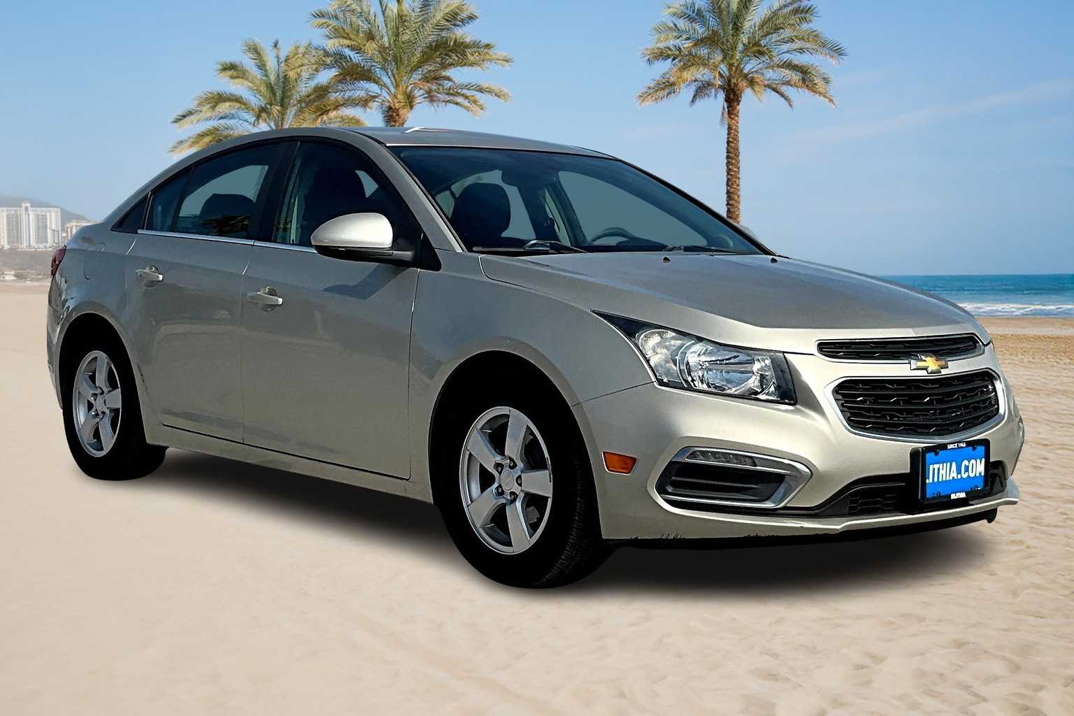 Thumbnail: 2015 Chevrolet Cruze - 21