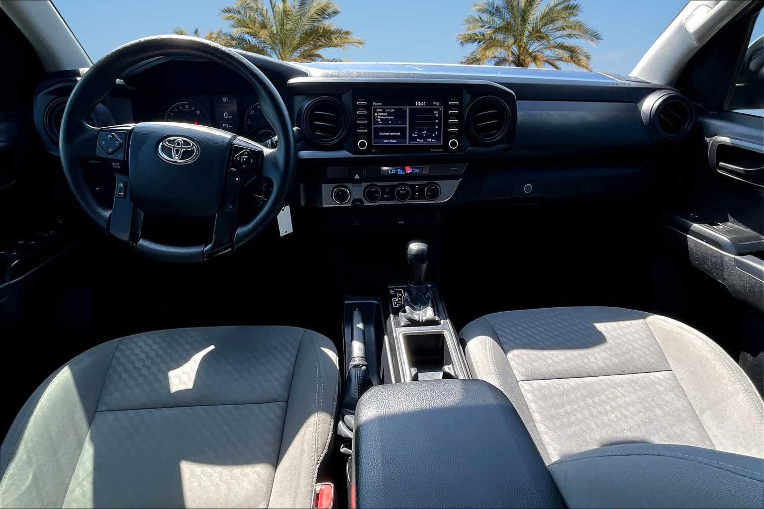 2023 Toyota Tacoma SR 9
