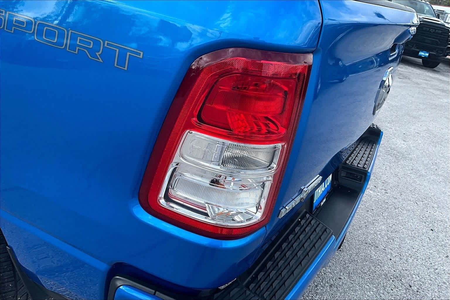 Thumbnail: 2022 RAM 1500 - 29